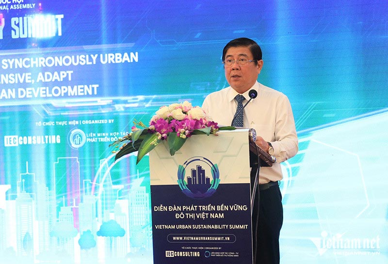 Ông Nguyễn Thành Phong, Phó Trưởng Ban Kinh tế Trung ương 
